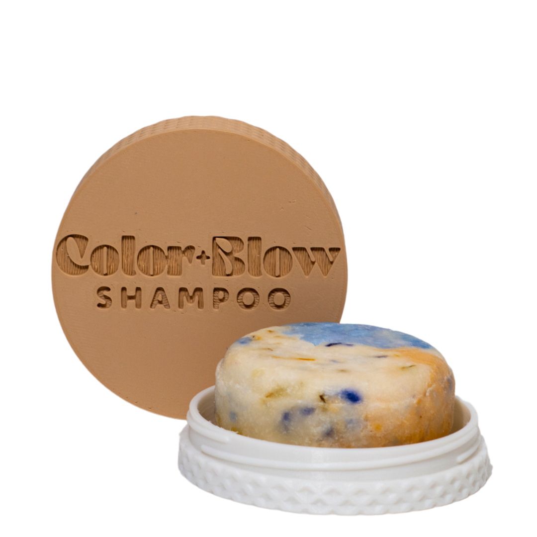 Shampoo Bars – Color + Blow